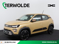 Dacia Spring - Extreme | Achteruitrijcamera | Cruise Control met snelheidsbegrenzer | ISOFIX-bevestigings