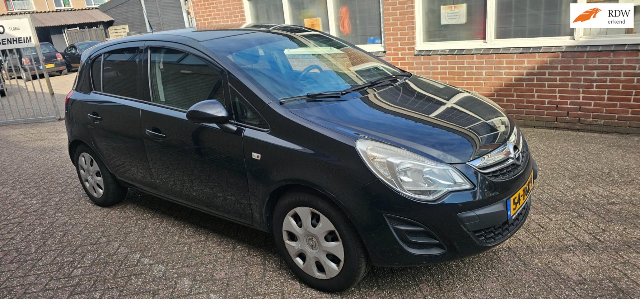 Opel Corsa - 1.3 CDTi EcoFlex S/S Business Edition 1.3 CDTi EcoFlex S/S Business Edition - AutoWereld.nl