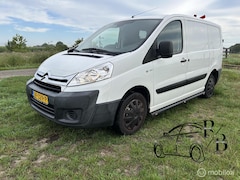 Citroën Jumpy - bestel 12 2.0 HDI L1H1 AIRCO PARK SENS CRUISE