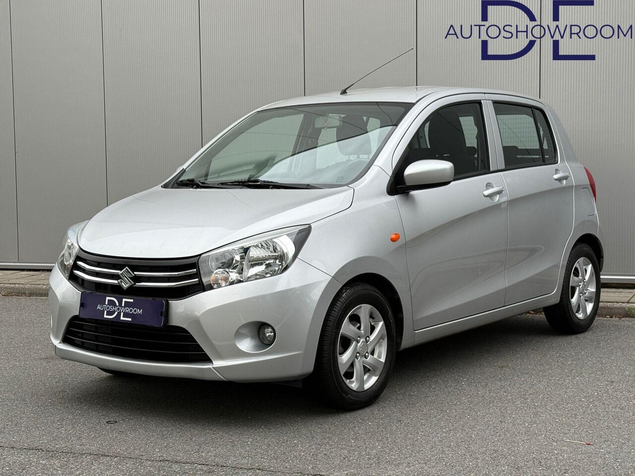 Suzuki Celerio - 1.0 Exclusive | Airco | Luxe uitvoering! | NIEUWE APK! - AutoWereld.nl