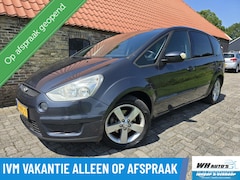 Ford S-Max - 2.0-16V Trekhaak Rijdt Top