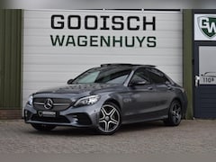 Mercedes-Benz C-klasse - 300 e Business Solution AMG Limited | Panoramadak |