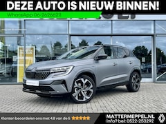 Renault Austral - 1.2 E-Tech Full Hybrid 200 Iconic Esprit Alpine Automaat | Mat Grijs Two-Tone | Elektrisch