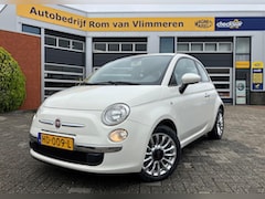 Fiat 500 - 0.9 TwinAir Turbo Popstar | Nieuwe banden, nieuwe accu |