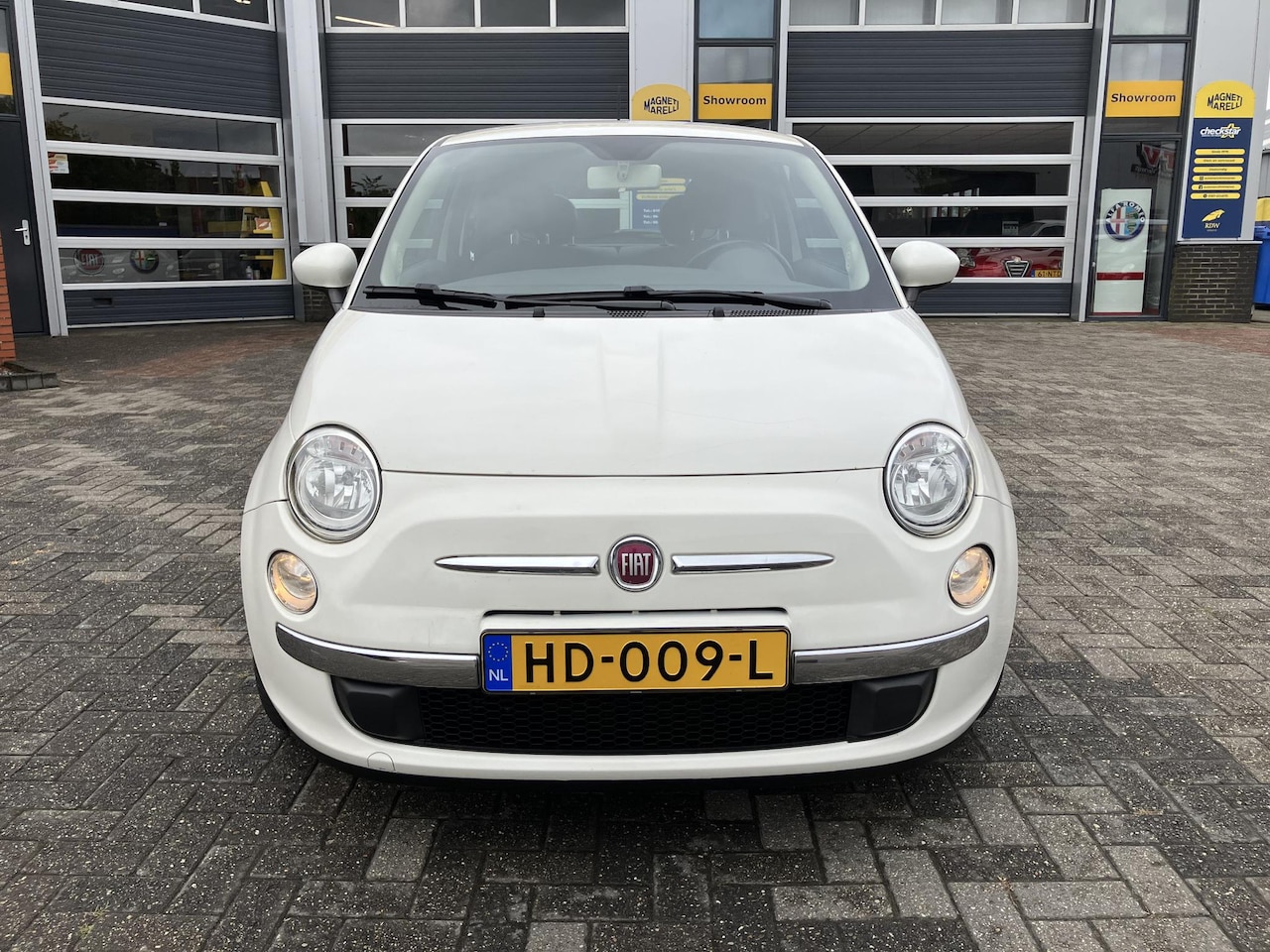 Fiat 500 - 0.9 TwinAir Turbo Popstar | Nieuwe banden, nieuwe accu |