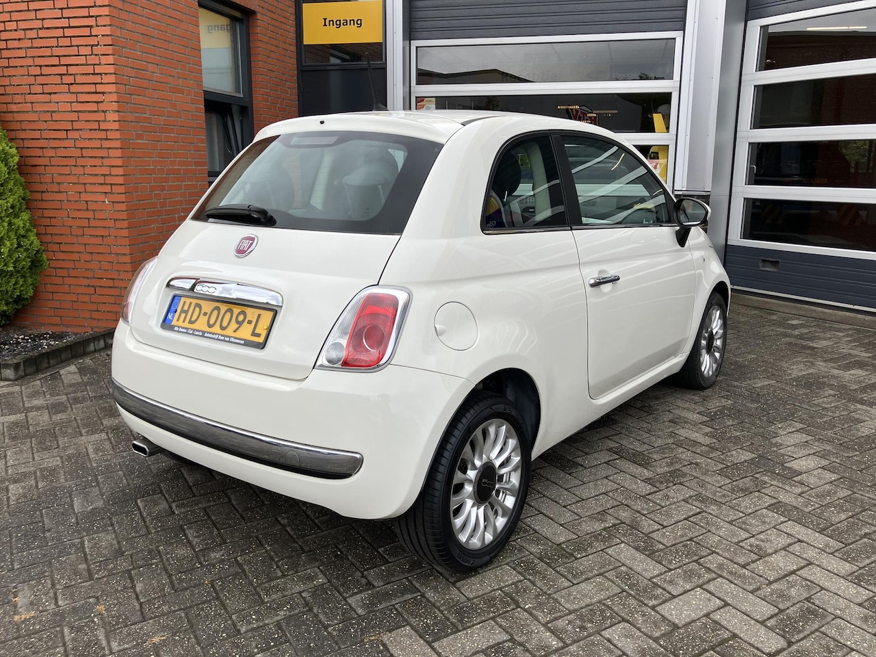 Fiat 500 - 0.9 TwinAir Turbo Popstar | Nieuwe banden, nieuwe accu |