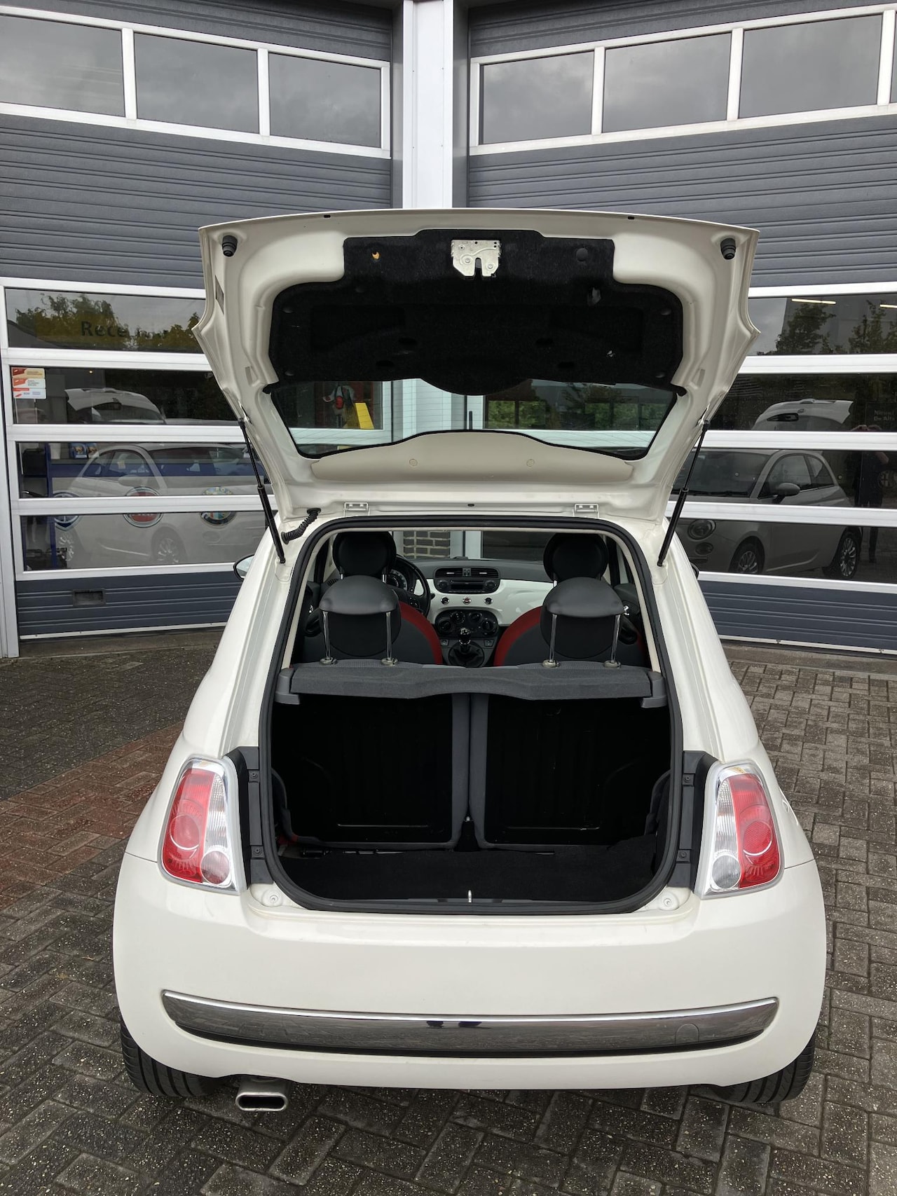 Fiat 500 - 0.9 TwinAir Turbo Popstar | Nieuwe banden, nieuwe accu |