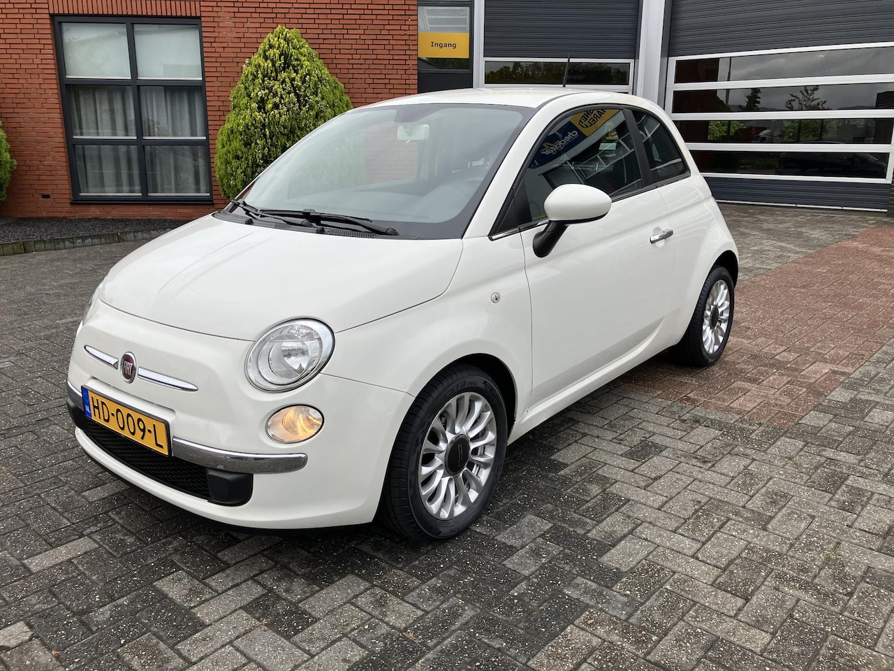 Fiat 500 - 0.9 TwinAir Turbo Popstar | Nieuwe banden, nieuwe accu |