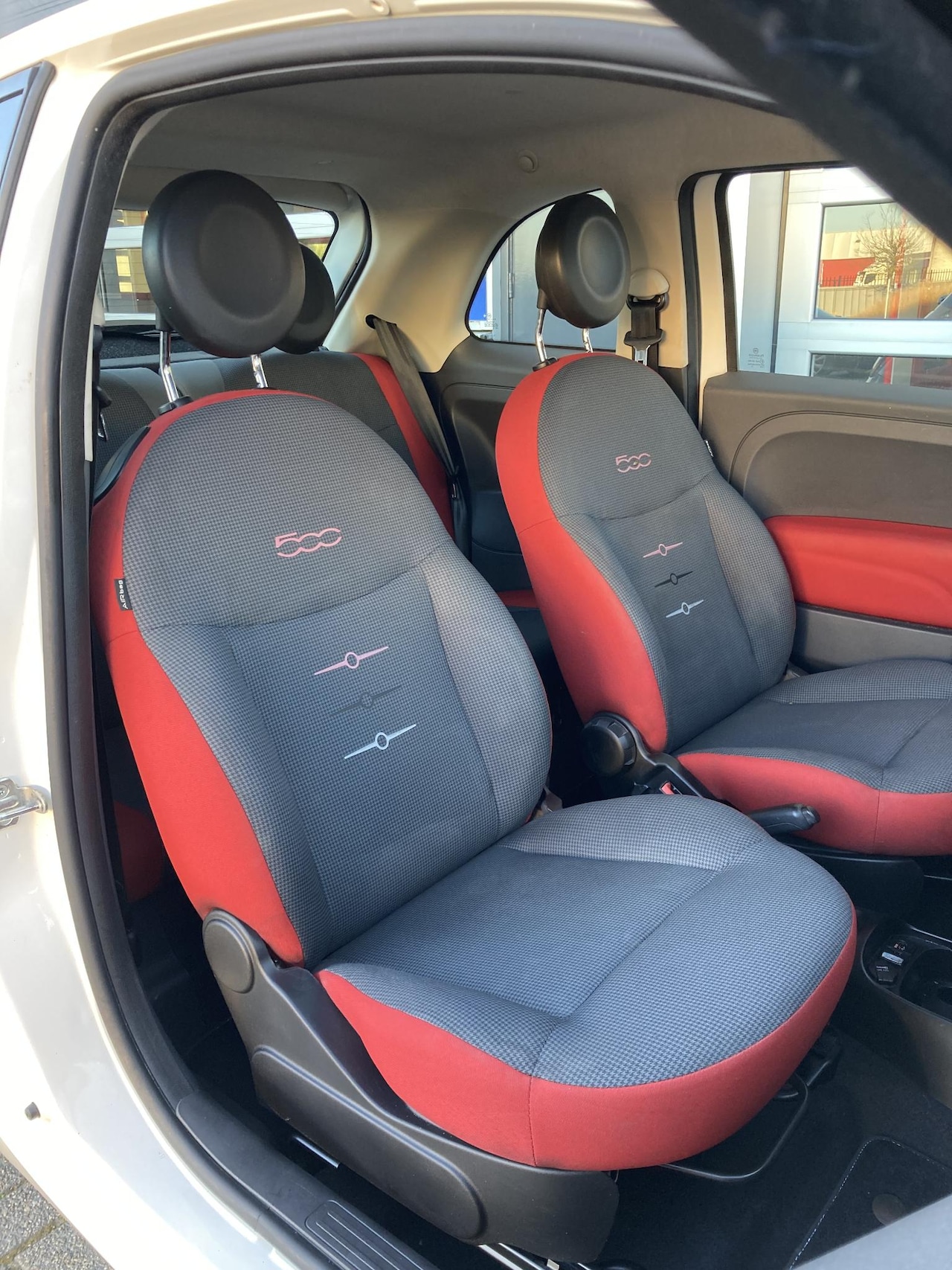 Fiat 500 - 0.9 TwinAir Turbo Popstar | Nieuwe banden, nieuwe accu |