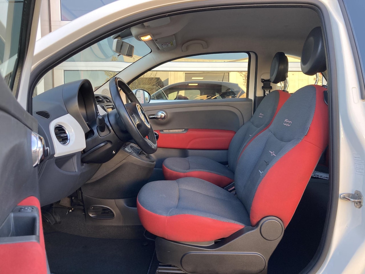 Fiat 500 - 0.9 TwinAir Turbo Popstar | Nieuwe banden, nieuwe accu |