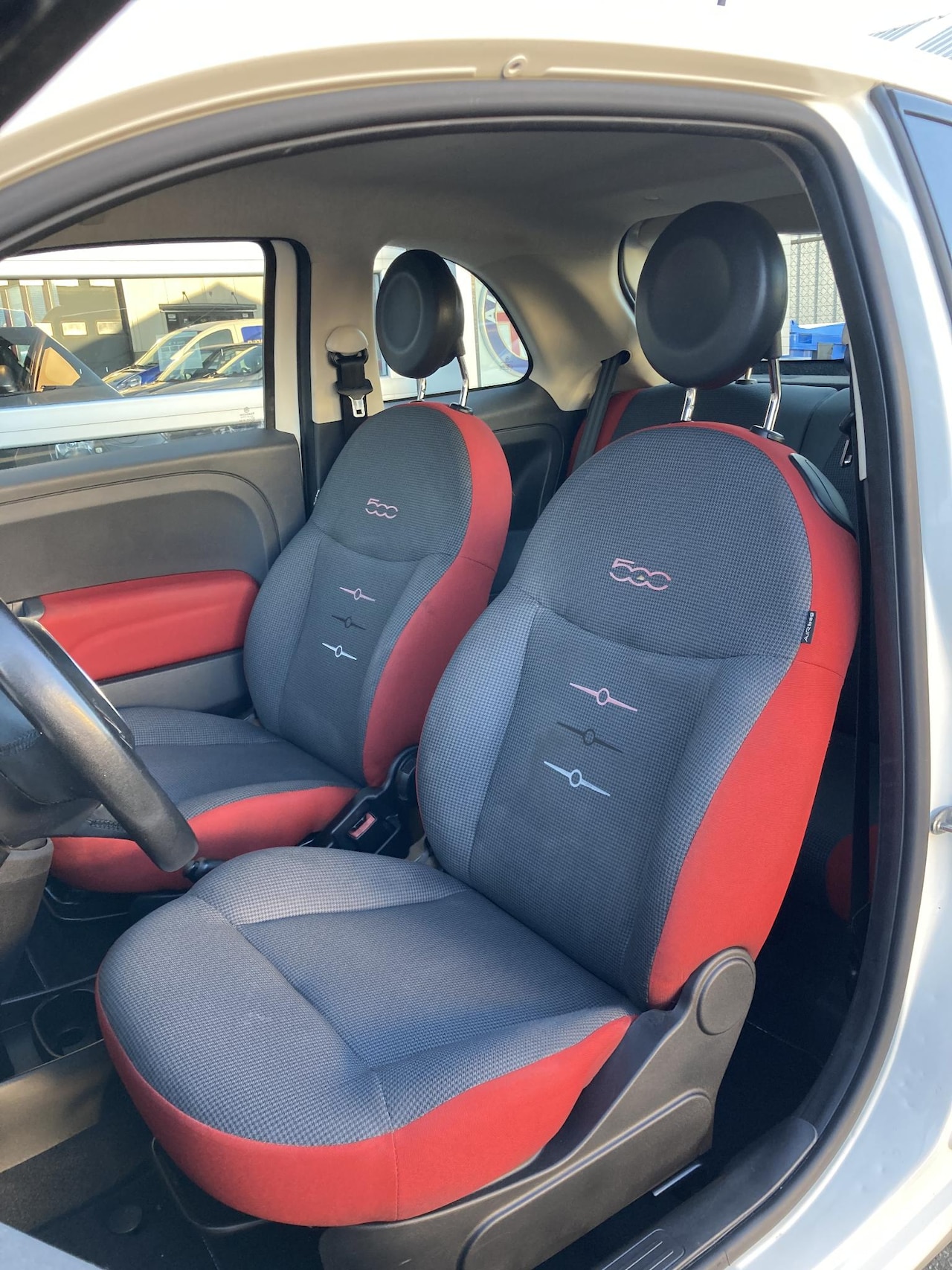Fiat 500 - 0.9 TwinAir Turbo Popstar | Nieuwe banden, nieuwe accu |