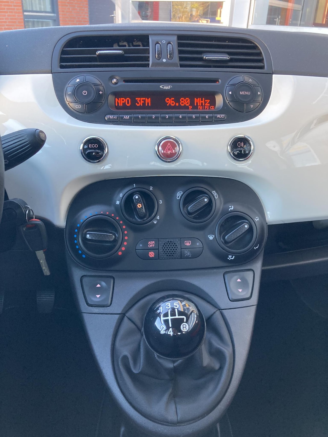 Fiat 500 - 0.9 TwinAir Turbo Popstar | Nieuwe banden, nieuwe accu |