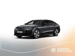 Audi A6 Sportback e-tron - 83 kWh elektromotor 286pk S edition