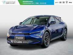 Kia EV6 - Light Edition 63 kWh stoel / stuurwielverwarming l apple car play android auto