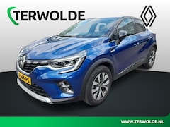 Renault Captur - TCe 130 EDC GPF Intens | AUTOMAAT | Parkeercamera | Navigatie |