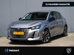 Peugeot 208 - Allure 1.2 Hybrid 100pk Automaat Occasion PDC + CAMERA | ADAP. CRUISE | NAVI | DAB | 16''L