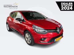 Renault Clio - 0.9 TCe Limited AIRCONDITIONING / BLEUTOOTH / NAVIGATIE / ELECTRISCHE RAMEN EN SPIEGELS /