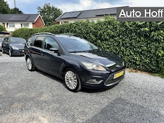 Ford Focus Wagon - 1.6 Titanium | Navi | Autom. Airco | Cruise Control | LMV | Privacy Glass | PDC | Trekhaak