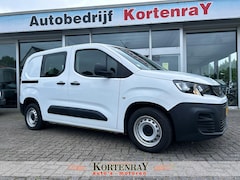 Peugeot Partner - 1.2 PureTech 110 S&S L1 23000 KM/AIRCO/ELEKTRISCHE RAMEN/NIEUWSTAAT