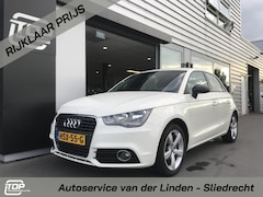 Audi A1 Sportback - 1.2 TFSI Ambition Pro Line