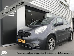 Kia Venga - 1.4 First Edition Navi