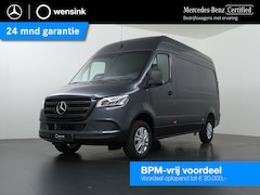 Mercedes-Benz Sprinter - 319 CDI Aut. | L2 H2 | Pro | 3500 KG. AHW | LM Velgen | 3-zits | LED | Parkeercamera | Car