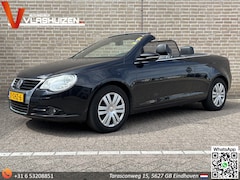 Volkswagen Eos - 2.0 TDI | Leder | Climate | Cruise | Navi | PDC | Stoelverwarming | APK 04-2026 |