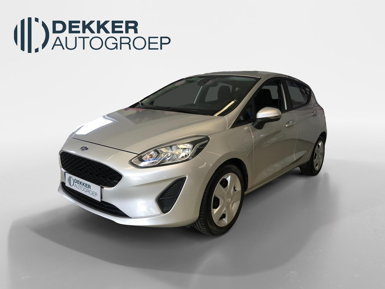 Ford Fiesta - 1.1 Trend carplay/android auto - AutoWereld.nl