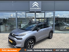 Citroën C3 Aircross - 1.2 PureTech Max Automaat | 360 Camera | Navigatie