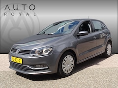 Volkswagen Polo - 1.4 TDI Comfortline Navigatie, Multimedia, Airco, 5drs, Elec ramen
