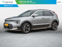 Kia Niro EV - Plus 64.8 kWh | OP VOORRAAD | DIRECT RIJDEN | Navigatie | Carplay | Adapt. Cruise | Climat