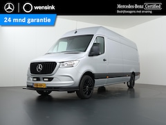 Mercedes-Benz Sprinter - 315 CDI Aut. | L3 H2 | Lichtmetalen velgen | Betimmering laadruimte | Trekhaak | 2-zits |