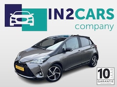 Toyota Yaris - 1.5 Hybrid Bi-Tone Plus *Navigatie*Stoelverw