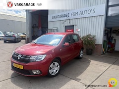 Dacia Sandero - 0.9 TCe Laureate