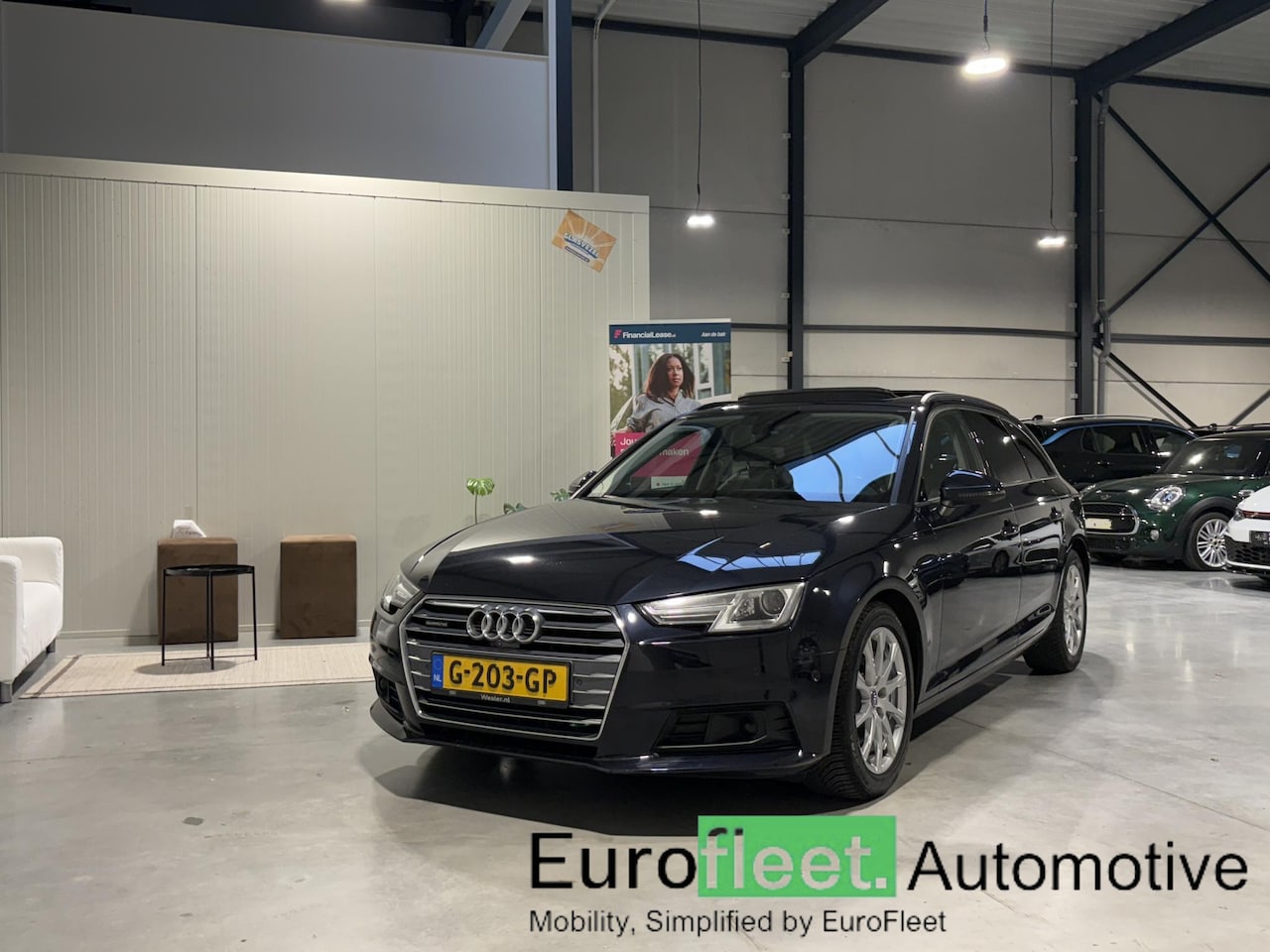 Audi A4 Avant - 2.0 TDI ultra Design Pro Line Plus ACC | HUD | Virtual Cockpit | PANO | - AutoWereld.nl