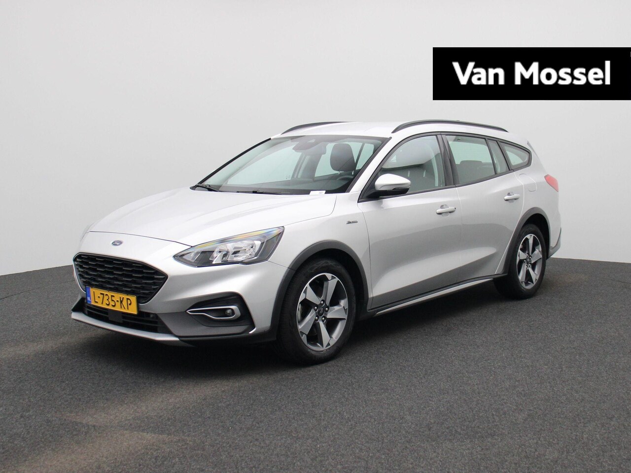 Ford Focus Wagon - 1.0 EcoBoost Hybrid Active Business | Winterpack | Apple carplay | Cruise Control - AutoWereld.nl
