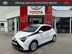 Toyota Aygo - 1.0 VVT-i x-play, Apple carplay, Camera