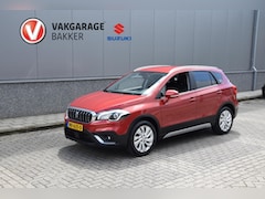 Suzuki S-Cross - 1.4 Boosterjet Exclusive