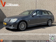 Mercedes-Benz C-klasse Estate - 220 CDI Business Class Avantgarde Automaat | Leder | Pano | Climate | Cruise | Navi | PDC