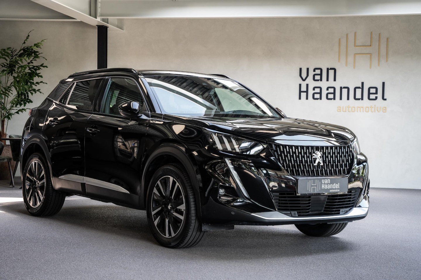 Peugeot 2008 - 1.2 PureTech GT Pack 1.2 PureTech GT Pack - AutoWereld.nl