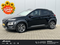 Hyundai Kona - 1.6 GDI HEV Premium / navigatiesysteem / Apple Carplay / Android Auto / Climate control /