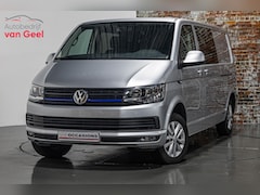 Volkswagen Transporter - 2.0 TDI L2H3 Highline I Eerste eigenaar I Dubbel cabine I 2 schuifdeuren I Excl. btw