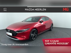 Mazda 3 - 3 2.5 e-SkyActiv-G M Hybrid 140 Exclusive-line | BOSE | Design LED|