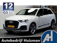 Audi Q7 - Q7 55 TFSI e quattro 280kW/381pk Aut8 Pro Line S LUCHTVERING + PANORAMADAK + MATRIX LED +