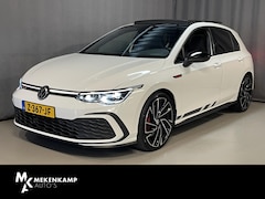 Volkswagen Golf - 2.0 TSI GTI 19"/Panoramadak/IQ Light/Stoel + stuurverwarming/Keyless/Apple Carplay & Andro
