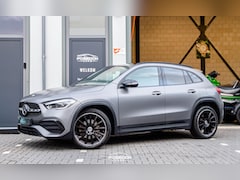 Mercedes-Benz GLA-Klasse - 250 e AMG | KEYLESS | SFEER | 360CAMERA | STERRENHEMEL | ALARMKLASSE