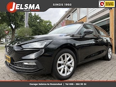 SEAT Leon Sportstourer - 1.5 eTSi Style Launch Edition Aut., Panoramadak | Trekhaak