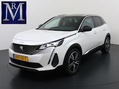Peugeot 3008 - 1.6 HYbrid4 300 GT BLACK PACK | PANO | 360 CAMERA