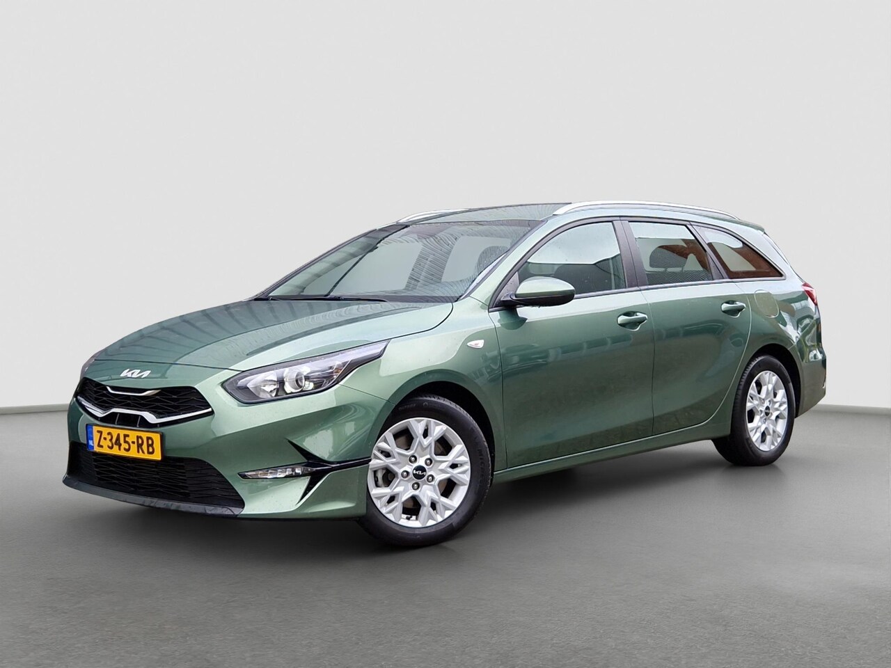 Kia Cee'd Sportswagon - Ceed 1.0 T-GDi ComfortLine | Climate | Navi | Cruise | Parkeersensoren | Lichtsensor | Cam - AutoWereld.nl