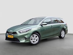 Kia Cee'd Sportswagon - Ceed 1.0 T-GDi ComfortLine | Climate | Navi | Cruise | Parkeersensoren | Lichtsensor | Cam